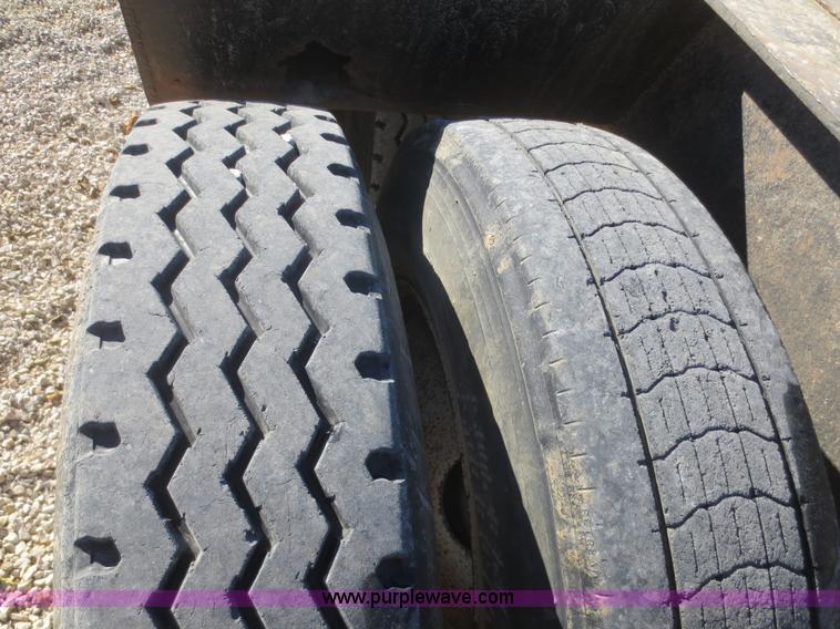 image for item D2193 1976 Brut lowboy trailer