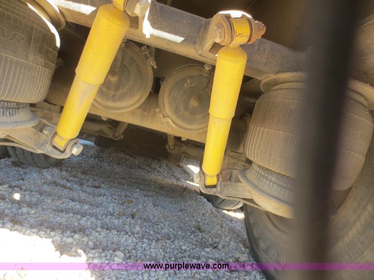 image for item D2193 1976 Brut lowboy trailer