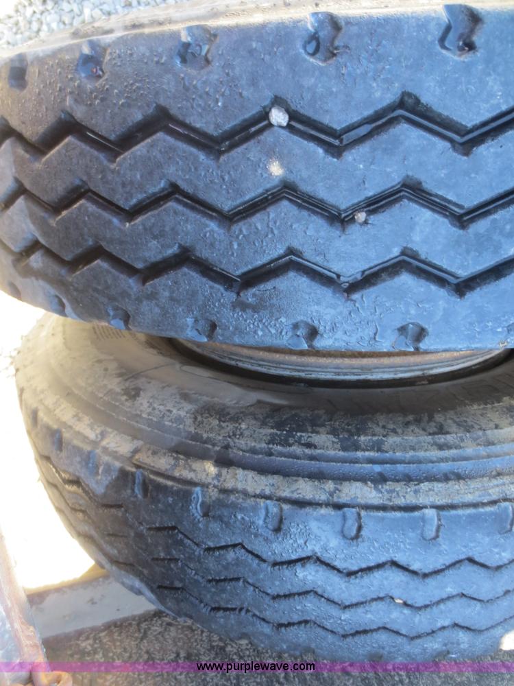 image for item D2193 1976 Brut lowboy trailer