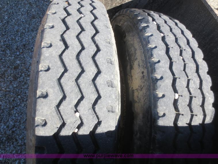 image for item D2193 1976 Brut lowboy trailer