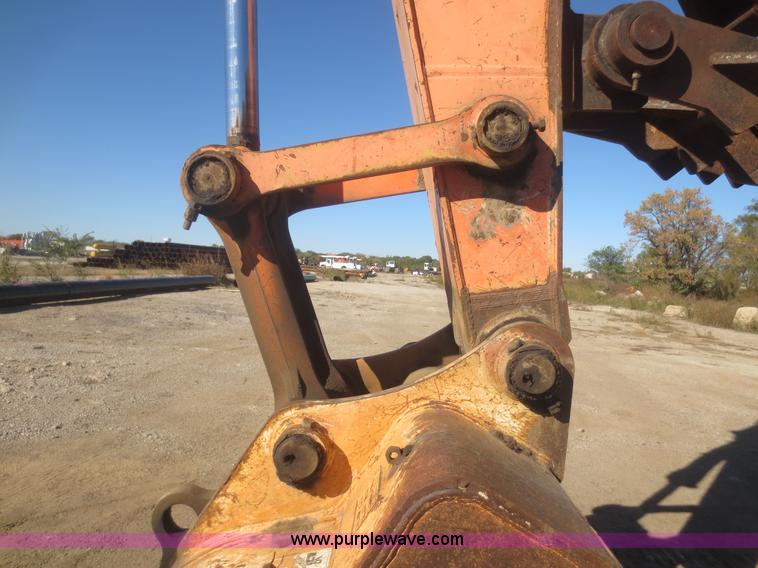 image for item D2199 2001 Hitachi EX330LC-5 excavator