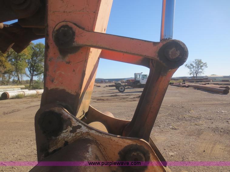 image for item D2199 2001 Hitachi EX330LC-5 excavator