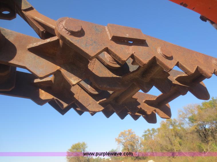 image for item D2199 2001 Hitachi EX330LC-5 excavator