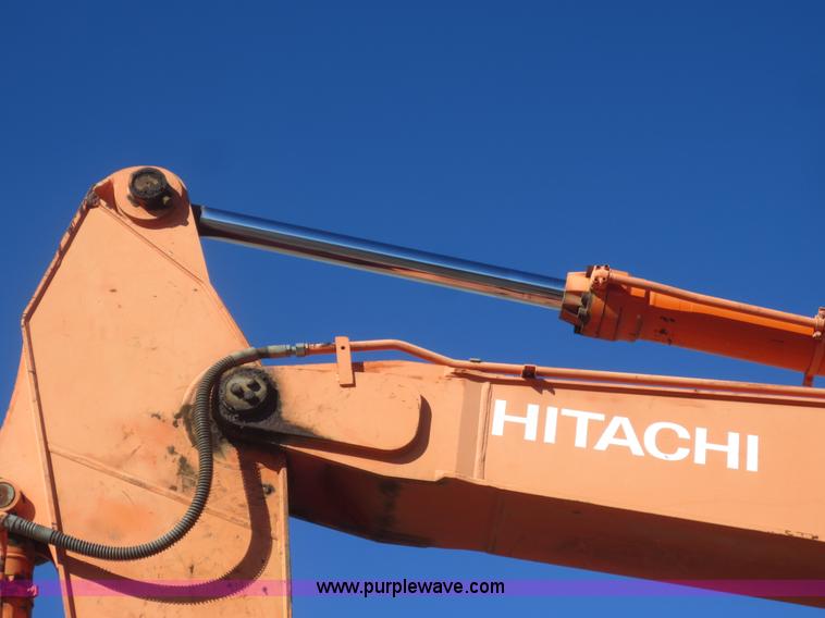 image for item D2199 2001 Hitachi EX330LC-5 excavator
