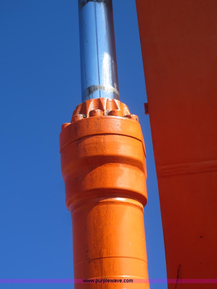 image for item D2199 2001 Hitachi EX330LC-5 excavator