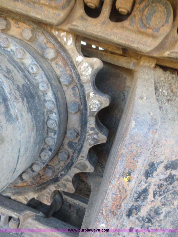 image for item D2199 2001 Hitachi EX330LC-5 excavator