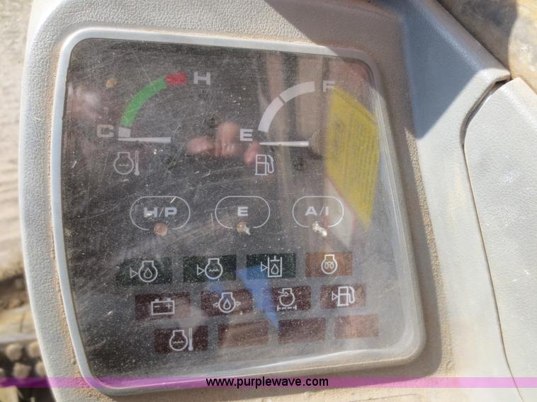 image for item D2199 2001 Hitachi EX330LC-5 excavator