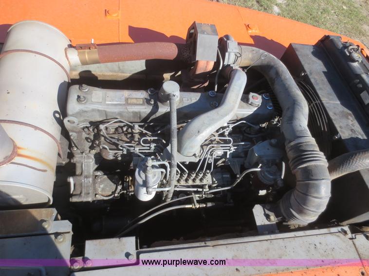 image for item D2199 2001 Hitachi EX330LC-5 excavator