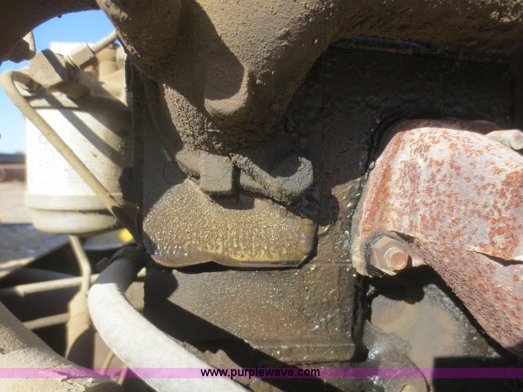 image for item D2200 Hyster P80A forklift