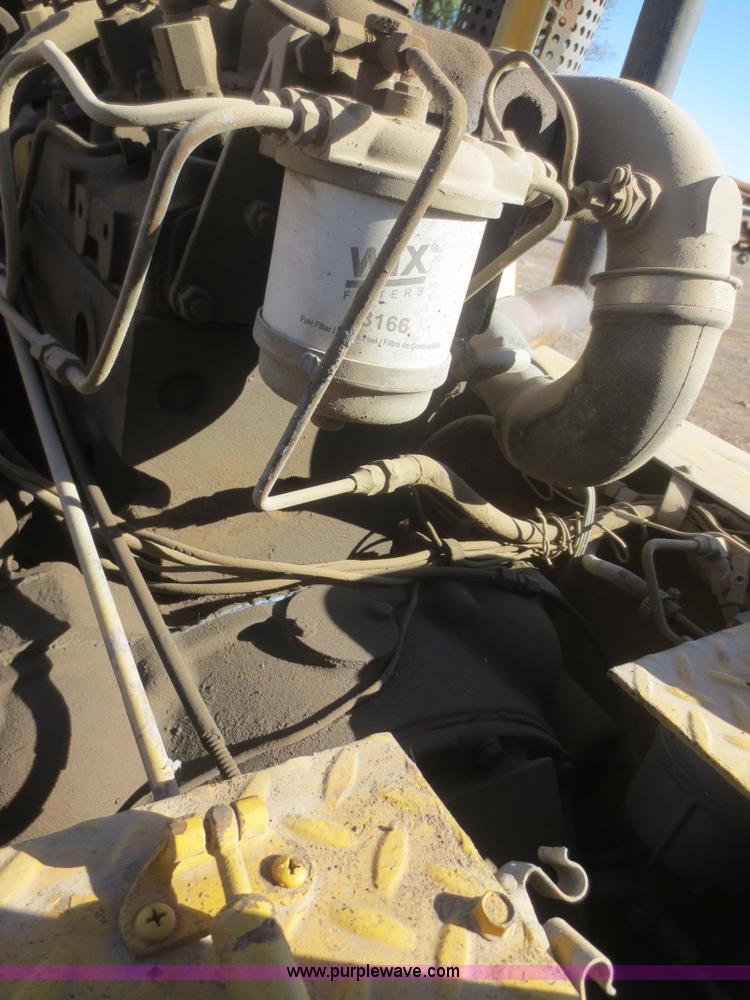 image for item D2200 Hyster P80A forklift