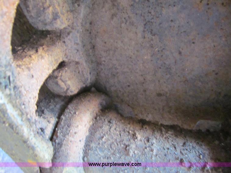 image for item E4993 1974 Caterpillar D8K dozer