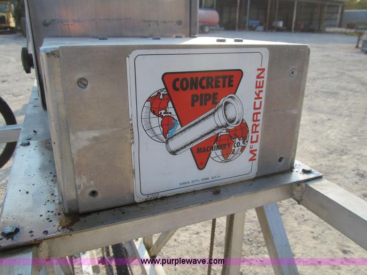 image for item E4994 McCracken portable profilagrapm