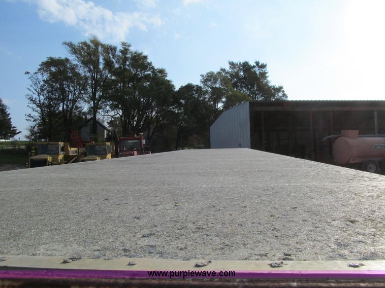 image for item E4995 Speedwagon tandem axle cargo trailer