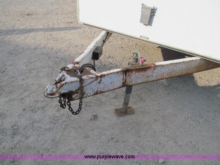 image for item E4995 Speedwagon tandem axle cargo trailer