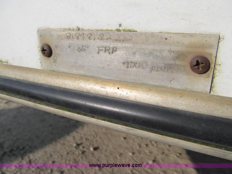 image for item E4995 Speedwagon tandem axle cargo trailer