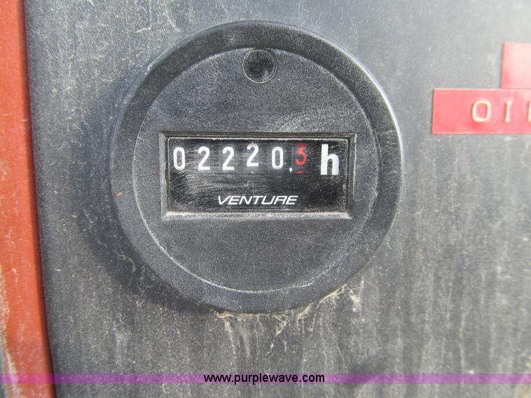 image for item E4996 Atlas Copco XAS80 air compressor