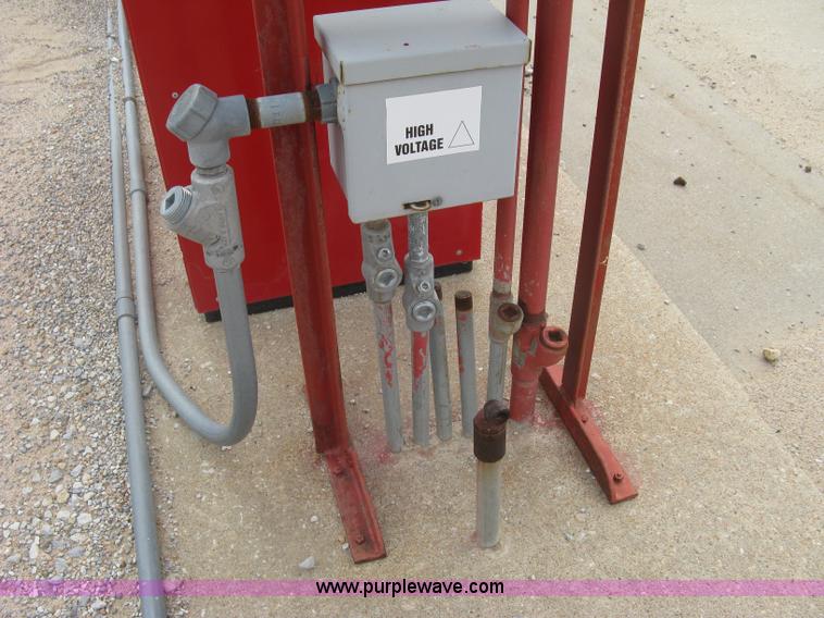 image for item E7897 GasBoy Series 1000 cardless fuel management system