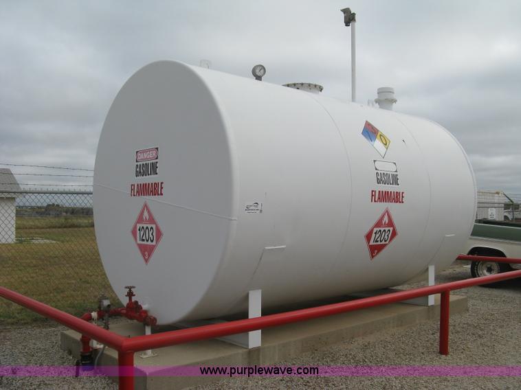 image for item E7897 GasBoy Series 1000 cardless fuel management system