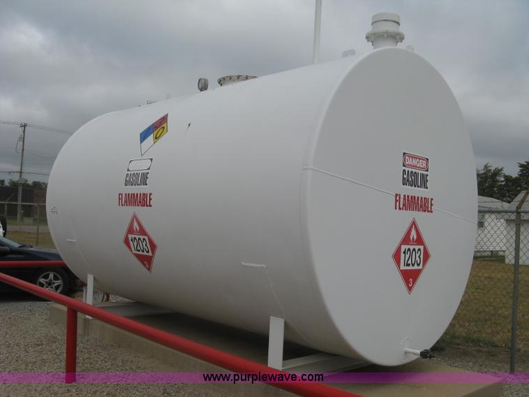 image for item E7897 GasBoy Series 1000 cardless fuel management system