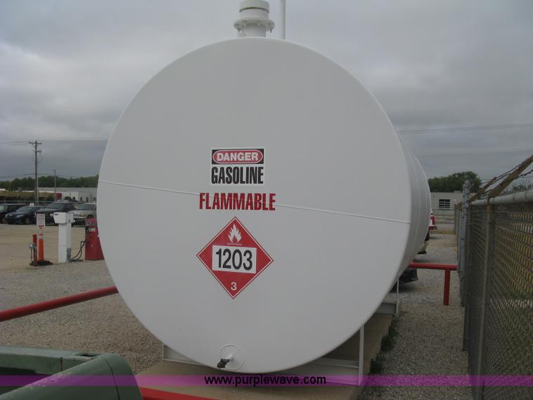 image for item E7897 GasBoy Series 1000 cardless fuel management system