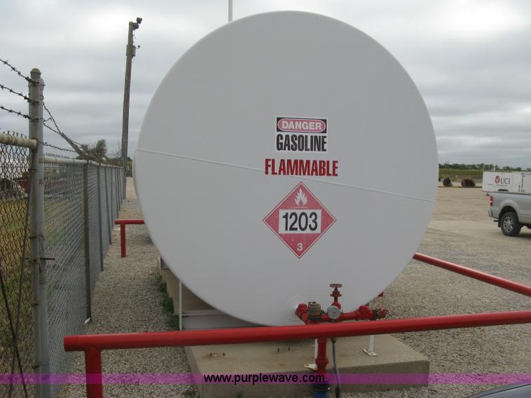 image for item E7897 GasBoy Series 1000 cardless fuel management system