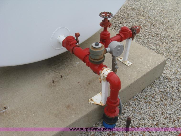 image for item E7897 GasBoy Series 1000 cardless fuel management system