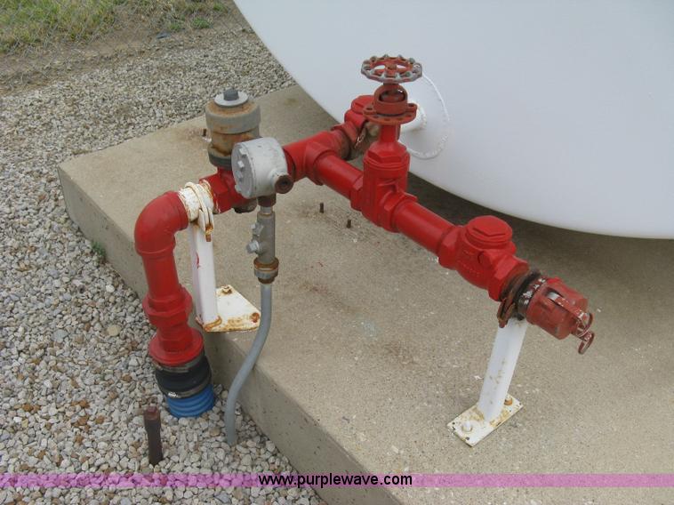 image for item E7897 GasBoy Series 1000 cardless fuel management system