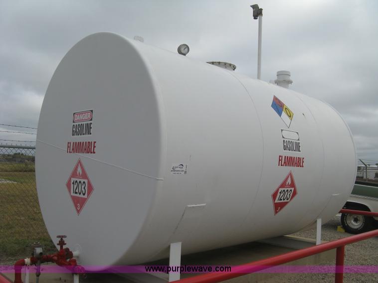 image for item E7897 GasBoy Series 1000 cardless fuel management system