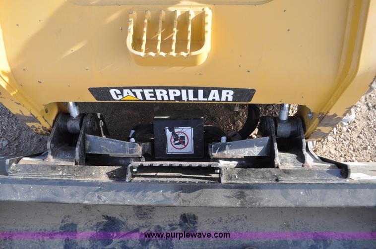 image for item F2099 2013 Caterpillar 246C skid steer
