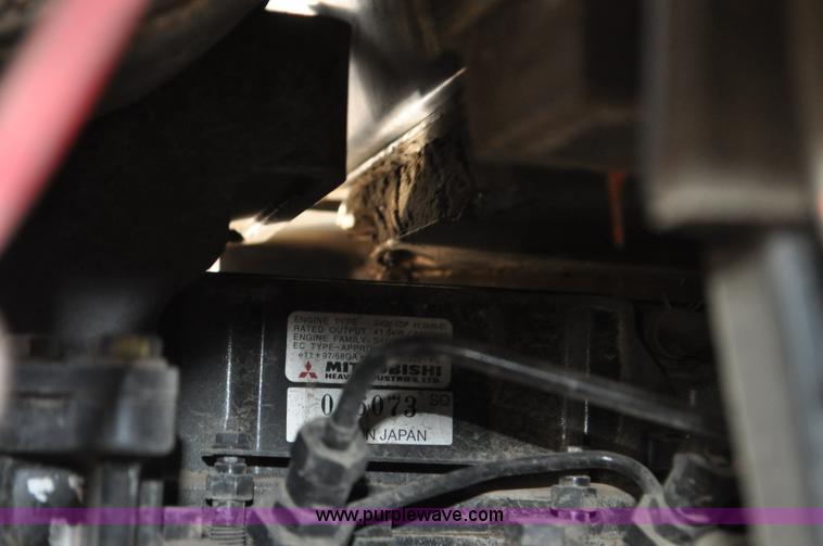 image for item F2100 2006 Caterpillar 904B compact wheel loader