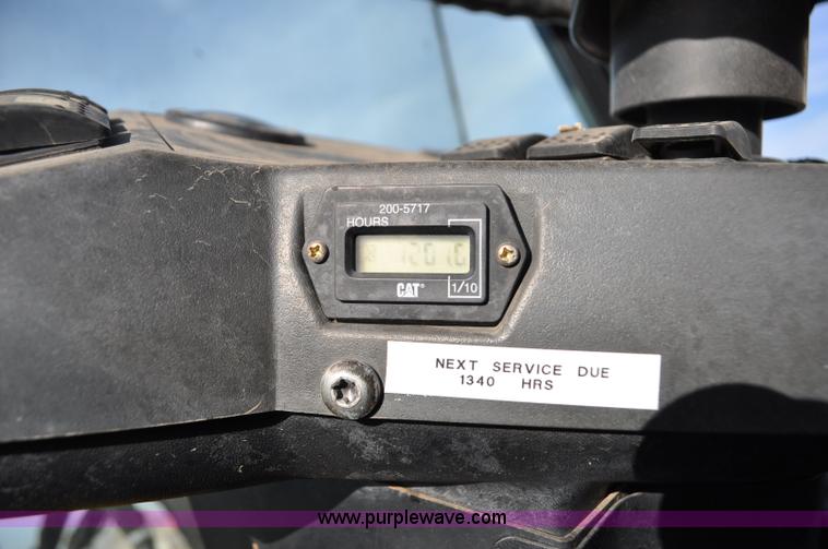 image for item F2100 2006 Caterpillar 904B compact wheel loader