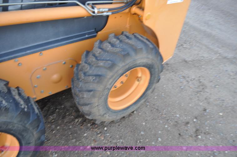 image for item F2106 2003 Case 70XT skid steer