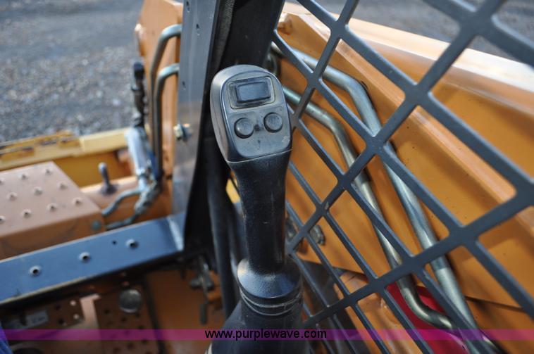 image for item F2106 2003 Case 70XT skid steer