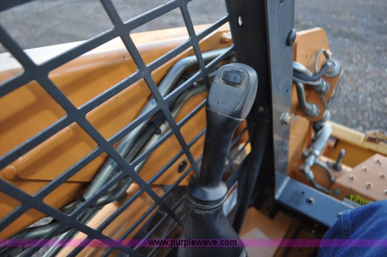 image for item F2106 2003 Case 70XT skid steer