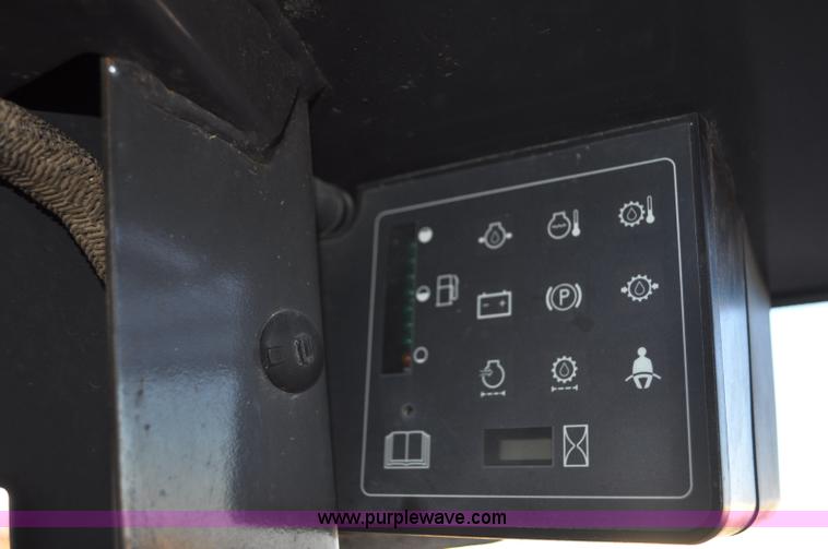 image for item F2106 2003 Case 70XT skid steer