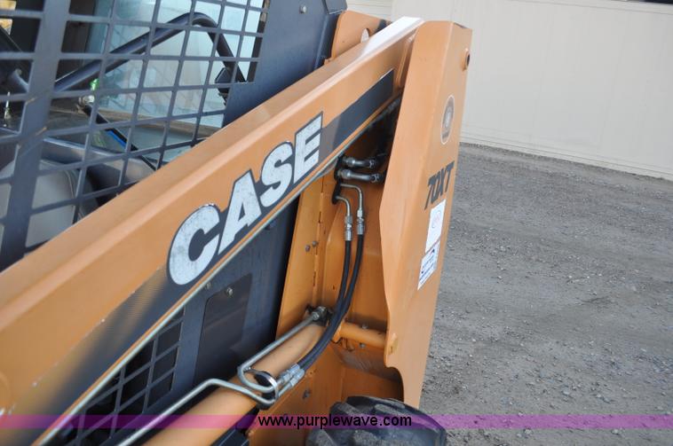 image for item F2106 2003 Case 70XT skid steer