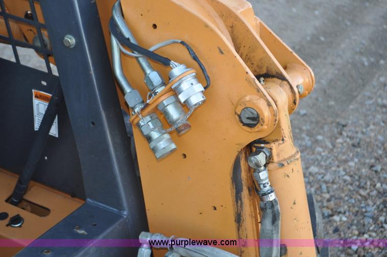 image for item F2106 2003 Case 70XT skid steer