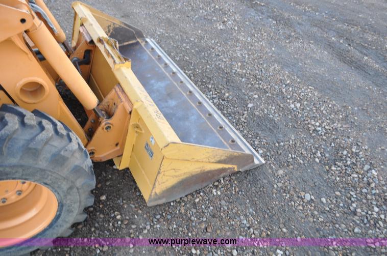 image for item F2106 2003 Case 70XT skid steer