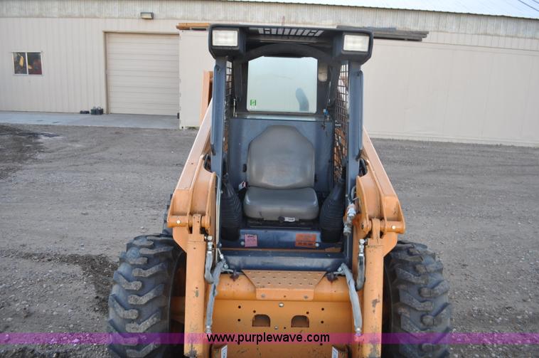 image for item F2106 2003 Case 70XT skid steer