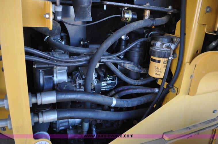 image for item F2107 2006 Caterpillar 930G integrated tool carrier