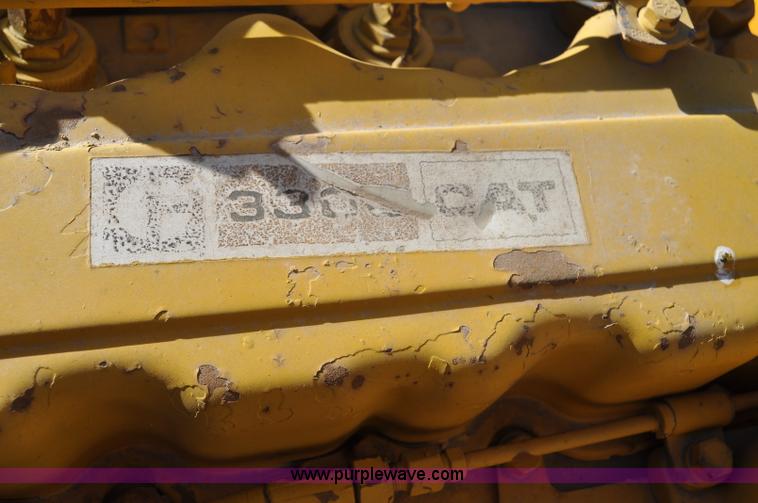 image for item F2111 Caterpillar SR4 generator