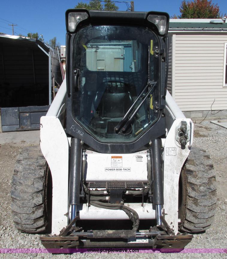 image for item G9915 2010 Bobcat S630 skid steer