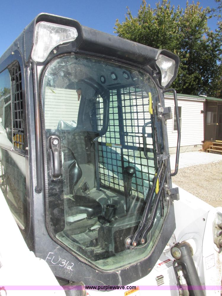 image for item G9915 2010 Bobcat S630 skid steer