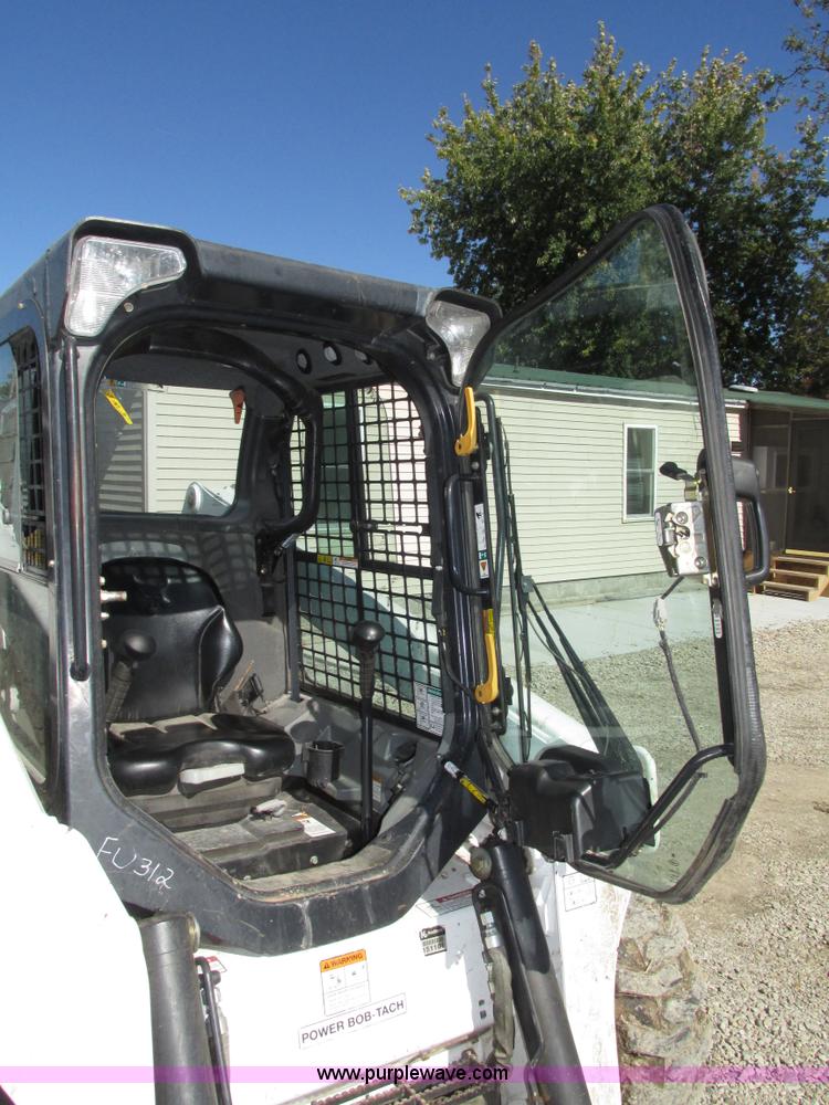 image for item G9915 2010 Bobcat S630 skid steer