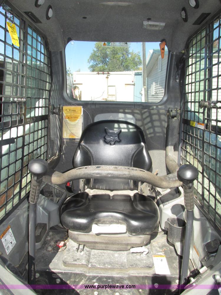 image for item G9915 2010 Bobcat S630 skid steer