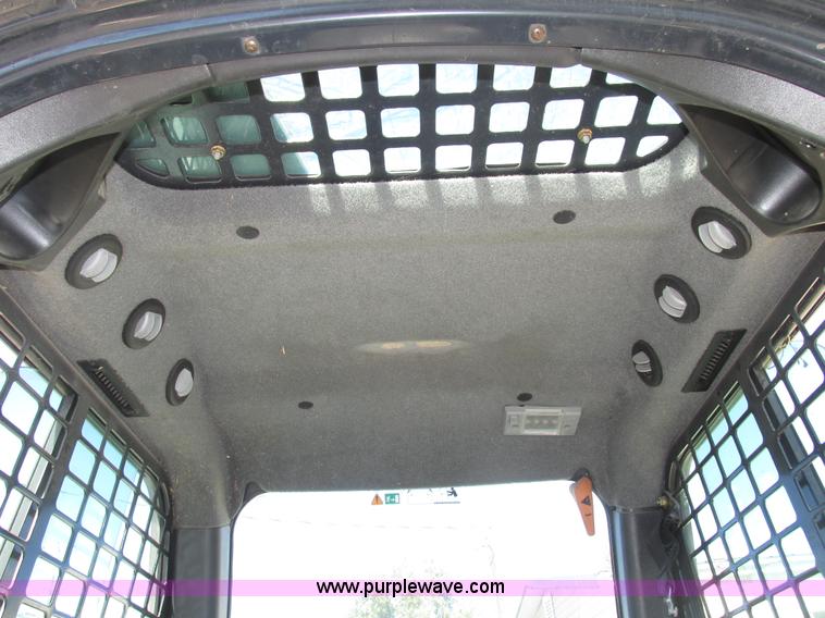 image for item G9915 2010 Bobcat S630 skid steer