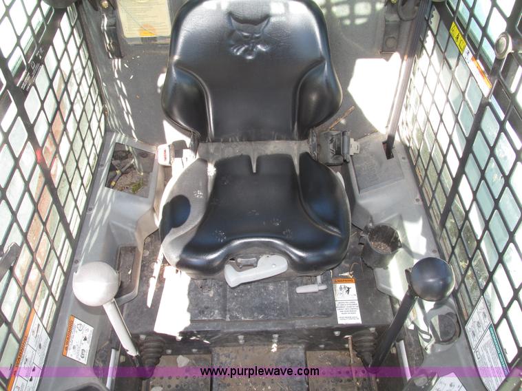 image for item G9915 2010 Bobcat S630 skid steer