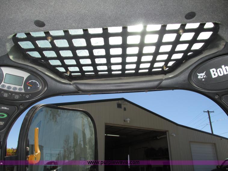 image for item G9915 2010 Bobcat S630 skid steer