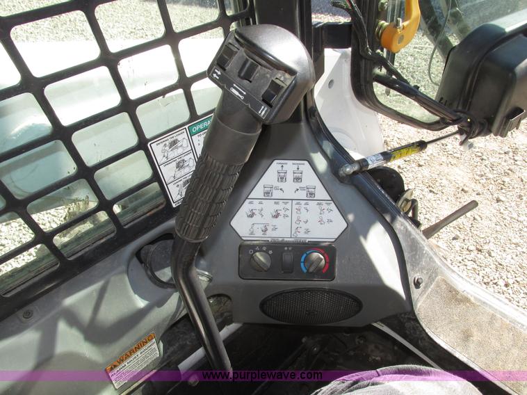 image for item G9915 2010 Bobcat S630 skid steer