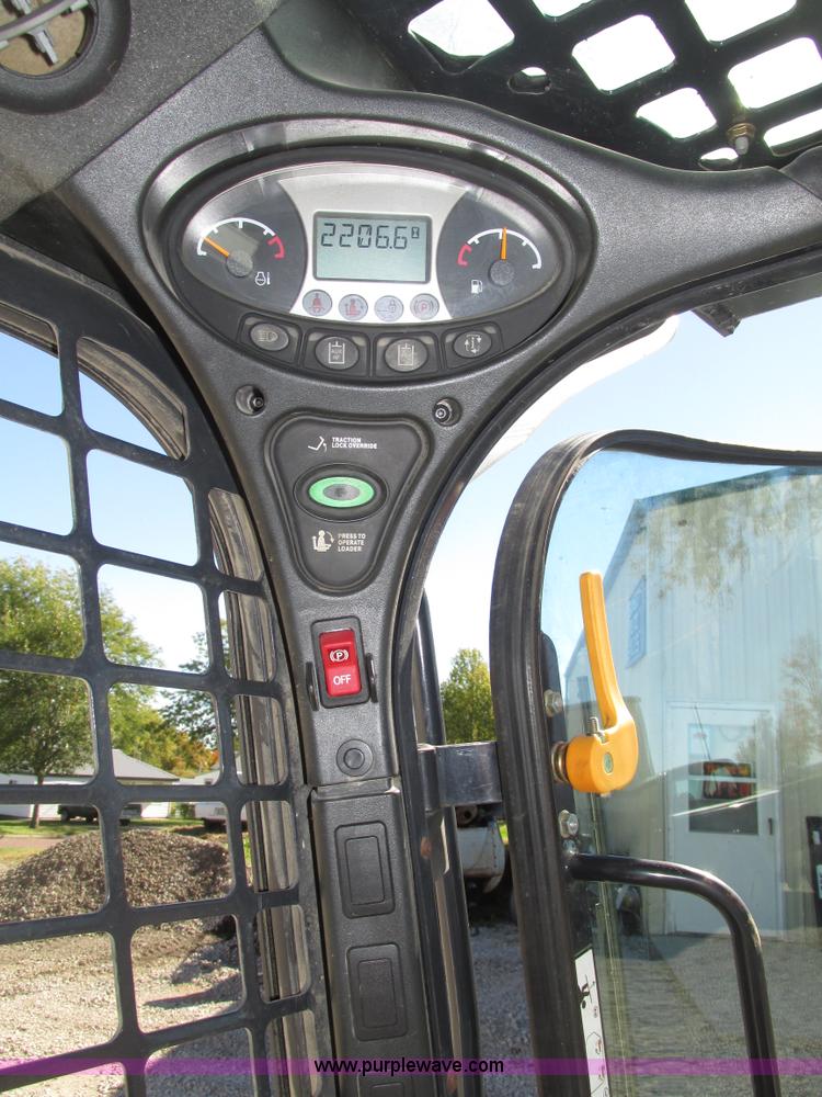 image for item G9915 2010 Bobcat S630 skid steer
